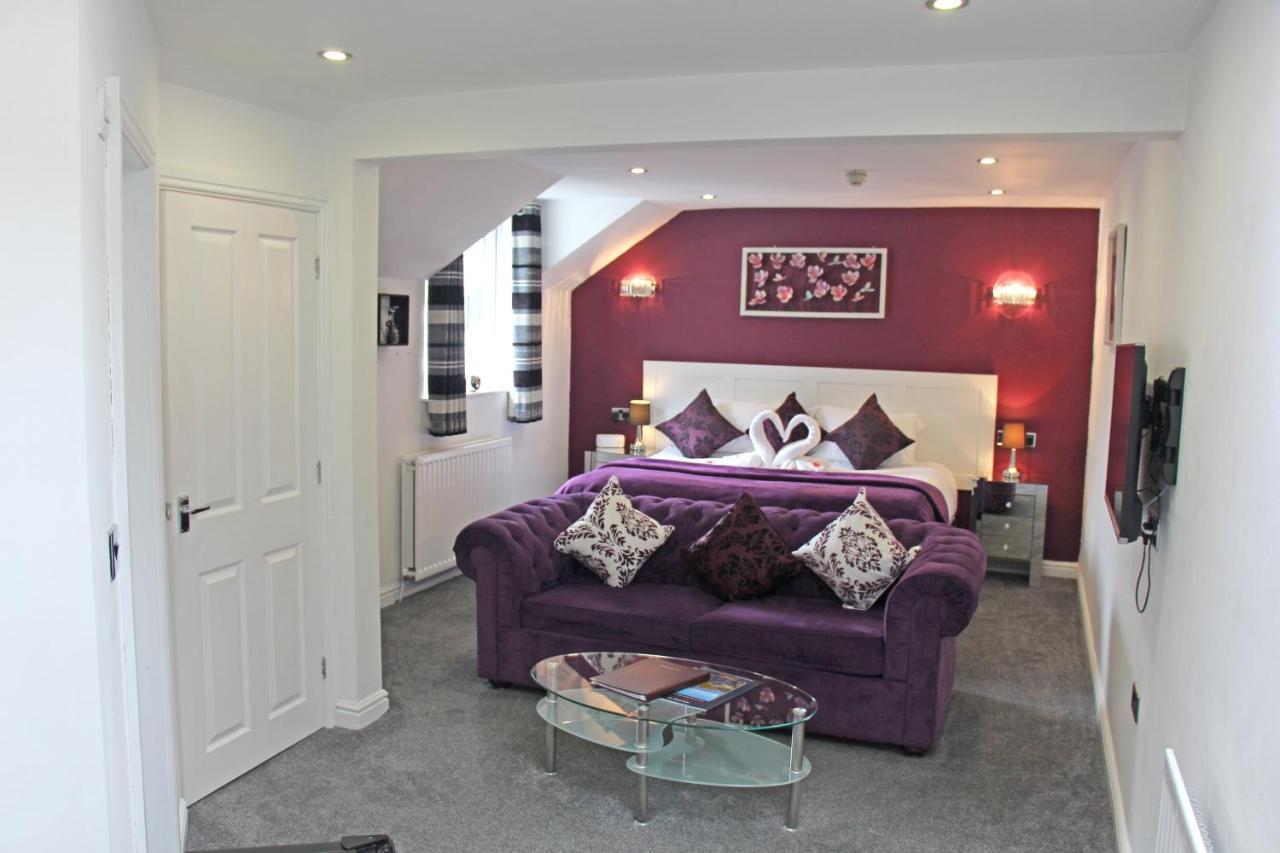 St John'S Lodge Incl Off-Site Leisure Club Windermere Εξωτερικό φωτογραφία