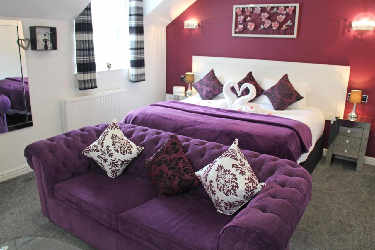 St John'S Lodge Incl Off-Site Leisure Club Windermere Εξωτερικό φωτογραφία