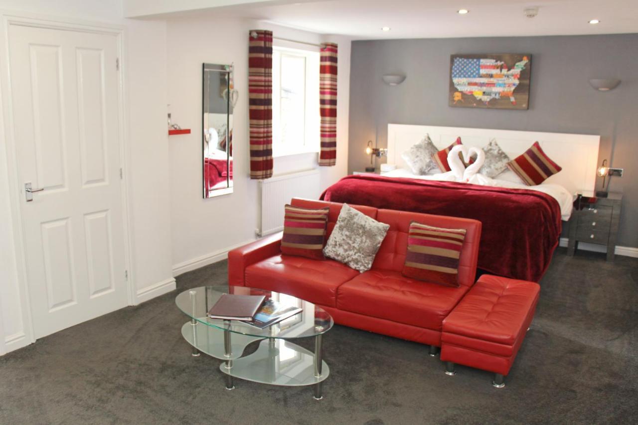 St John'S Lodge Incl Off-Site Leisure Club Windermere Εξωτερικό φωτογραφία