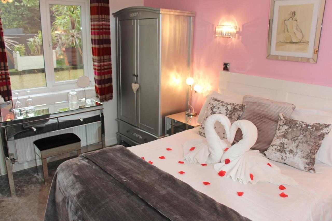 St John'S Lodge Incl Off-Site Leisure Club Windermere Εξωτερικό φωτογραφία