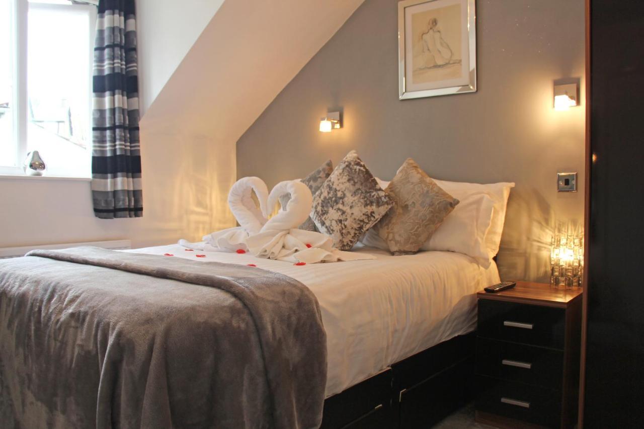 St John'S Lodge Incl Off-Site Leisure Club Windermere Εξωτερικό φωτογραφία