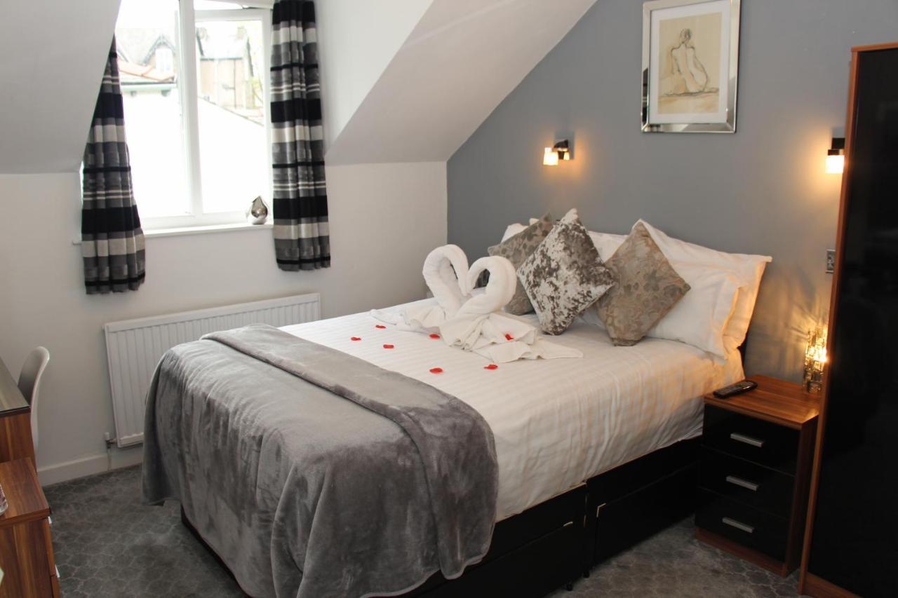 St John'S Lodge Incl Off-Site Leisure Club Windermere Εξωτερικό φωτογραφία
