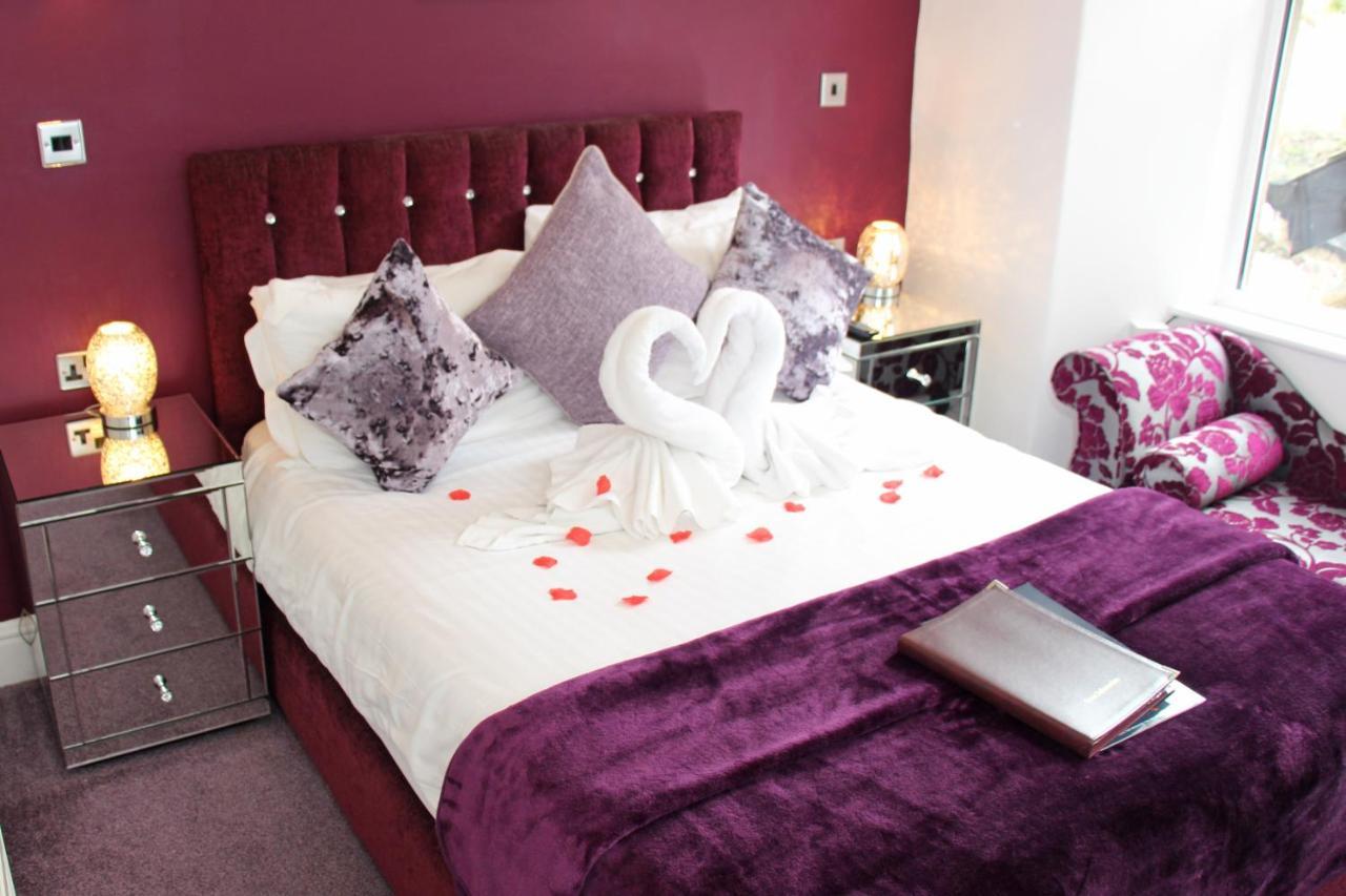 St John'S Lodge Incl Off-Site Leisure Club Windermere Εξωτερικό φωτογραφία