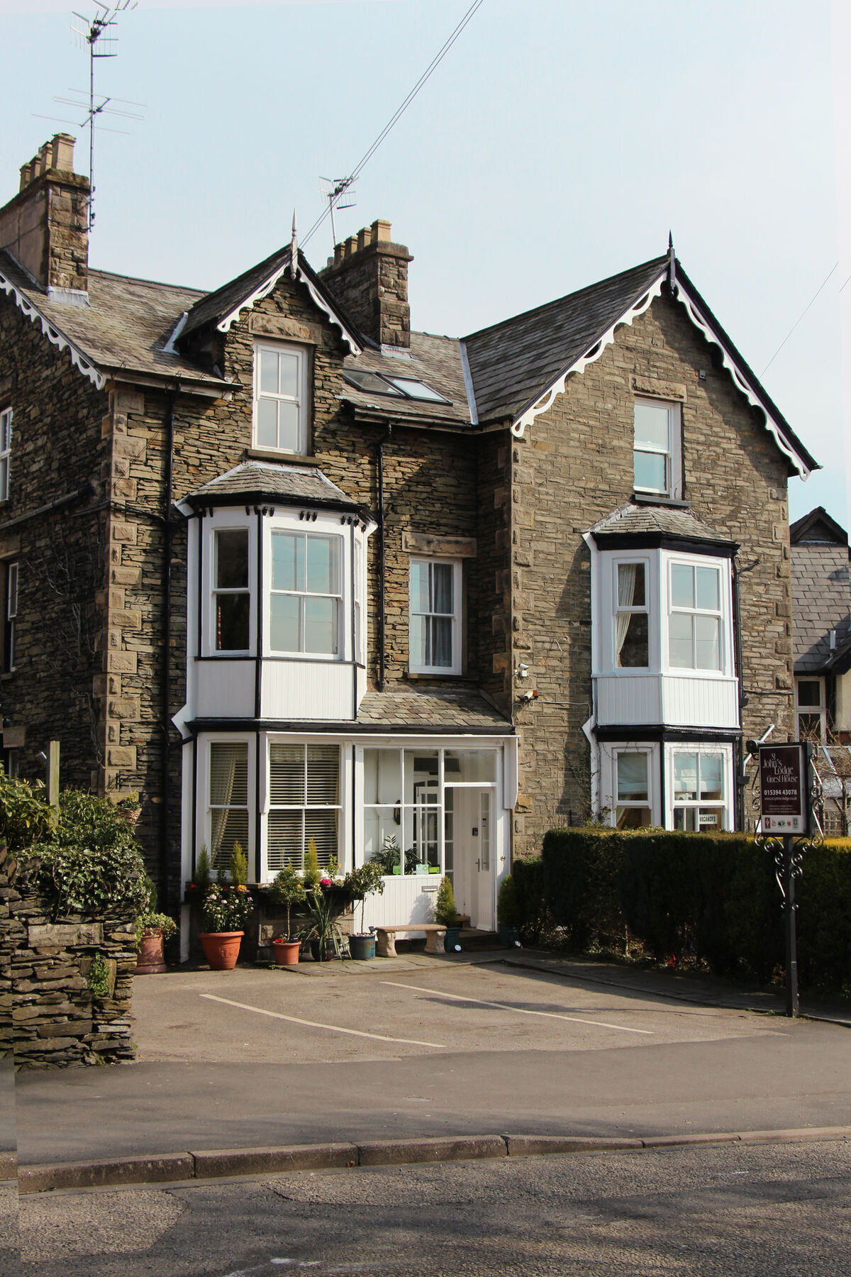 St John'S Lodge Incl Off-Site Leisure Club Windermere Εξωτερικό φωτογραφία